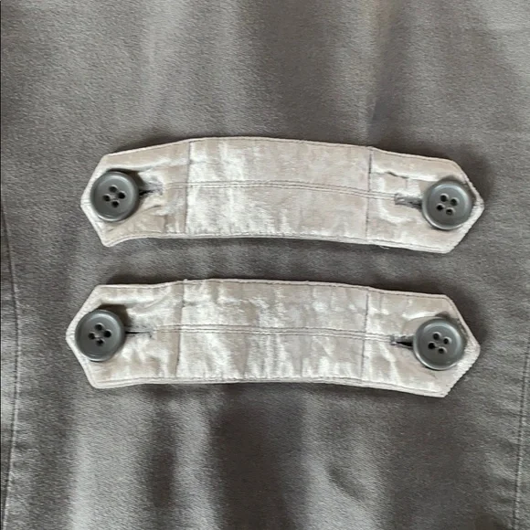 Gap trench/military style coat - Picture 4 of 6